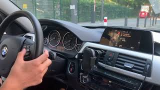 install ASure DABBMW DAB Receiver on BMW 3 Series [upl. by Lachance190]