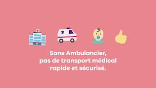 Devenez Ambulancier  Diplôme d’État en alternance  IFA [upl. by Nohcim]