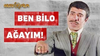 Ben Bilo Ağayım  Sevilen Sahneleriyle İlyas Salman [upl. by Atirabrab]