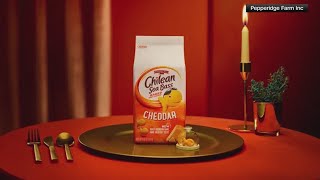 Goldfish crackers get temporary name change to attract older snackers [upl. by Grekin]