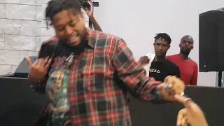 Anatii  Endaweni live  Kwa Ace Khayelitsha Cape Town opholamedia [upl. by Yenolem]