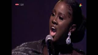 CINA SOUL PERFORMANCE AT VGMA [upl. by Moor517]