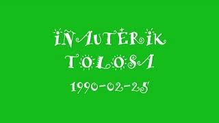 Tolosako Iñauteriak 1990 [upl. by Sibilla153]