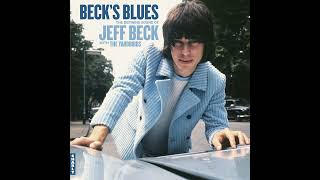 Jeff Beck with the Yardbirds  Jeffs Blues [upl. by Ennoryt]