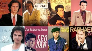 VIEJITAS PERO BUENAS DEL RECUERDOS ROMÁNTICOS  MÚSICA ROMÁNTICA DE TODOS LOS TIEMPOS 70S 80S 90S [upl. by Mackay]