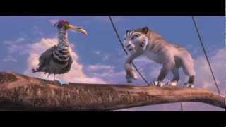 Ice Age 4  Storm Telugu [upl. by Trautman]