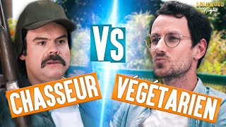 Chasseur VS Végétarien [upl. by Rusticus]