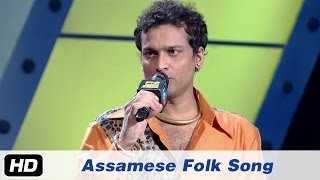 Zubeen Garg  Assamese Folk Song  Lord Krishna Songs  Lok Sangeet  Idea Jalsa  Art and Artistes [upl. by Ted]