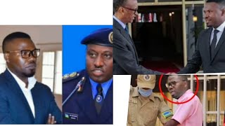 BAMPORIKI EDUARD YAFUNGUWE AHAWE IMBABAZI NA PRESIDENT PAUL KAGAME HAMWE NA CG EMMANUEL GASANA [upl. by Nahgen348]