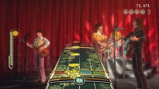 Polythene PamShe Came In Through The Bathroom Window  The Beatles Rock Band DLC Expert Drums FC [upl. by Jaenicke]