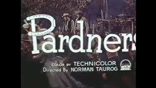 Pardners 1956 Passed  Comedy Western Official Trailer [upl. by Karoline31]