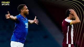 HIGHLIGHTS  Rangers 20 St Johnstone  Dessers and McCausland seal Gers win [upl. by Akinot935]