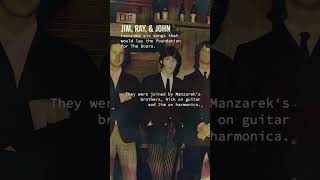 September 2 1965 The Doors cut their first demo [upl. by Eecyal]