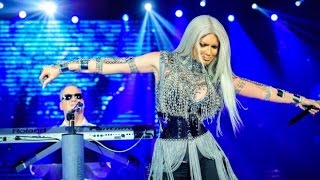 JELENA KARLEUSA  Ne smem da se zaljubim u tebe  LIVE [upl. by Dahsraf]