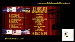 CASINOS  Leo Masliah Discografia 097 [upl. by Vaas]