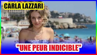 Carla Lazzari  la chanteuse bientôt dans Les Traîtres a été victime dune tentative denlèvement [upl. by Ora]