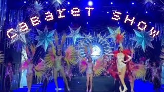 The Ladyboy Dance in Alcazar Cabaret ShowThailand [upl. by Barlow850]