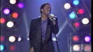 Marlon Jackson performing quotBaby Tonightquot in 1987 [upl. by Fabian]