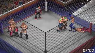 FIRE PRO WRESTLING WORLD [upl. by Mossberg]