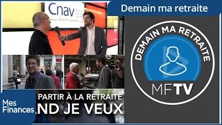 Je peux partir à la retraite quand je veux [upl. by Nomelihp]