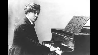 Ferruccio Busoni  1922 Recordings [upl. by Redmond662]