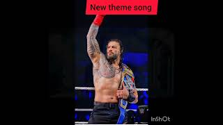 Roman Reigns all theme song vs new theme song 20122019vs20202024 [upl. by Raimundo61]