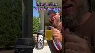 Snifter 167 Boomstick growintheglass beer beerreview craftbeer shorts armyofdarkness [upl. by Cummins]