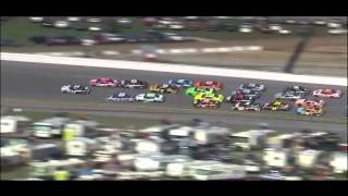 2012 Good Sams Roadside Assistance 500  Wild Finish  Call by MRN [upl. by Thacker]