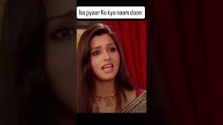 Iss pyaar ko kya naam doon isspyarkokyanaamdoon trending funny familydrama likeforlikes [upl. by Ahterod]