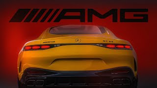 D3 Mercedes AMG GT 63 Российская Сборка [upl. by Braynard192]