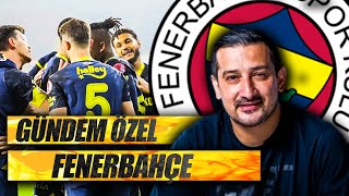 🔥 Şampiyonluk Yarışı Şimdi Ne Olacak Fenerbahçe Gündemi ÖZEL  Fenerbahçe 22 Alanyaspor [upl. by Amick]