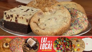 Bring on the cookies  Eat Like a Local with Chris Shepherd Ep 31 [upl. by Alleb845]