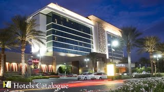 Aliante Casino Hotel and Spa North Las Vegas  Hotel Tour [upl. by Ahtiek]