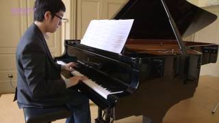 Trinity College London Grade 7 Piano Exam [upl. by Elpmet]