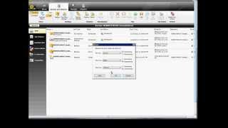 How to sort and filter jobs in Backup Exec 2012 [upl. by Yetta158]