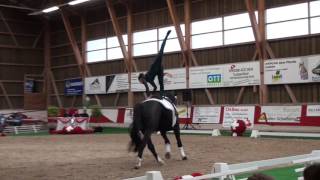 SM Turbenthal 2016  Montmirail Einzel [upl. by Ajin]