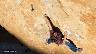 Daniel Jung Repeats 40m Mega Route quotLa Ramblaquot 9a  EpicTV Climbing Daily Ep 227 [upl. by Atiekan]