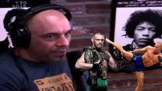 Joe Rogan on GSP vs Conor Mcgregor Rumor [upl. by Maryellen]