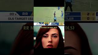 DD VS RR M32 IPL 2018 [upl. by Alleynad]