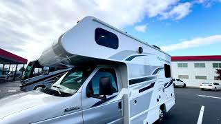 ALP Adventurer 19RD 19 ft Class C Motorhome Walkthrough Video [upl. by Ondine]