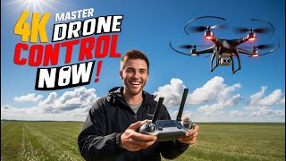 Drone Pro Mastery CFLY Faith2 SE 4K HD Gimbal with Obstacle Avoidance [upl. by Willabella]