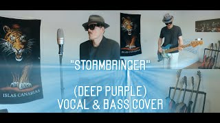 Stormbringer Deep Purple Tribute to Mr Glenn Hughes [upl. by Devi]