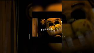 Fnaf golden Freddy meme shortvideos fnaf viralvideos memes meme funny shorts [upl. by Althea109]