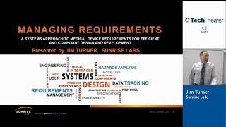 Managing Requirements in Medical Product Development – Sunrise Labs [upl. by Christel]