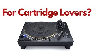 The Technics SL1210G Turntable Review [upl. by Obbard]