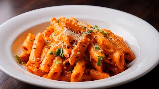 Spicy Pasta Recipe [upl. by Crelin533]