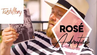 Rosé Adventures Aperitif Roulette [upl. by Levana]