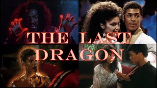 Berry Gordys The Last Dragon Movie Recap 1985 [upl. by Mccafferty]