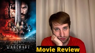 Warcraft  Movie Review [upl. by Lottie]