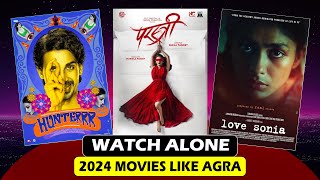 Top 5 Hindi Movies You Should NEVER Watch Alone 😱 Netflix amp Prime [upl. by Lawan323]